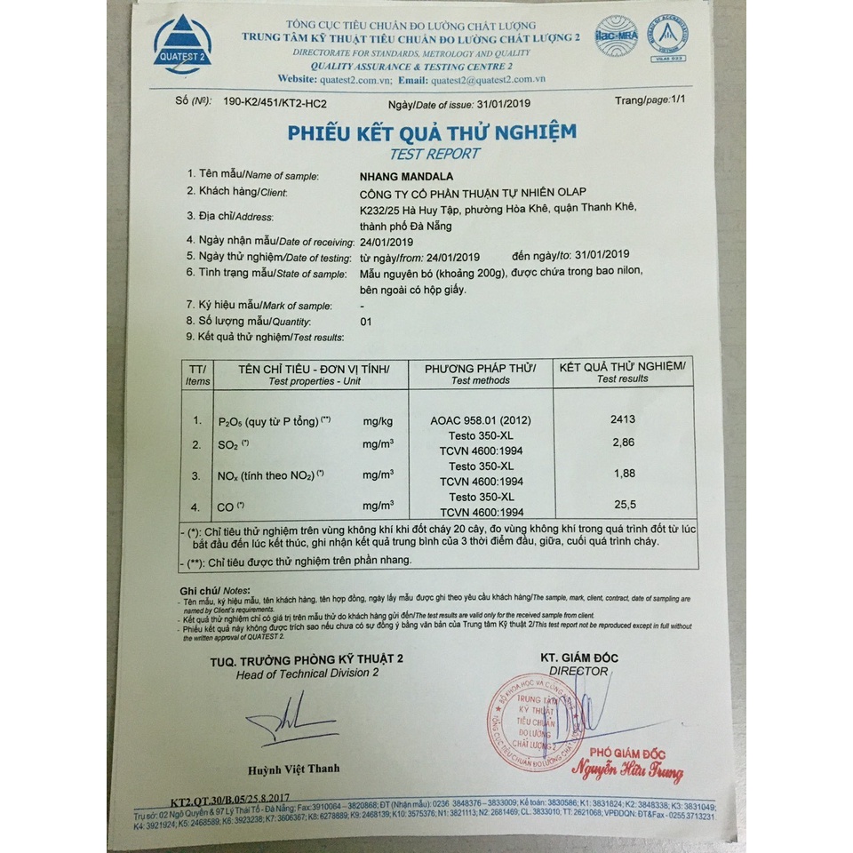 Trầm Nụ Nguyên Chất Xông Nhà Vượng Khí - 100gram