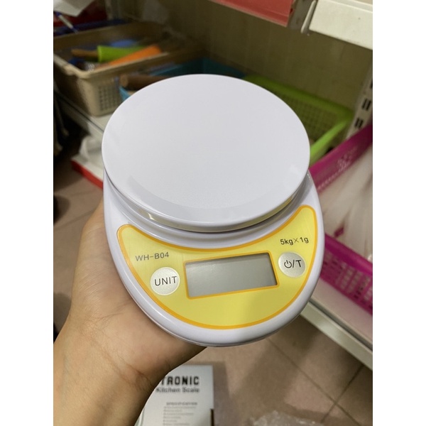 Cân điện tử b04