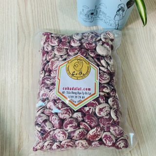 Đậu Ngự Hữu Cơ 1 ký -ngon từng hạt -cobadalat