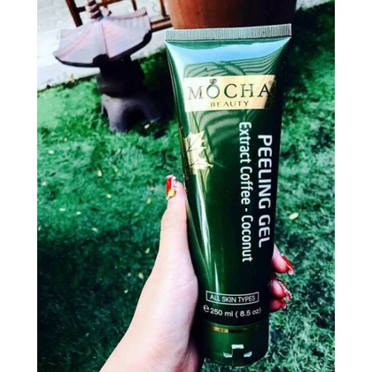 GEL TẨY TẾ BÀO CHẾT MOCHA CHÍNH HÃNG 100%