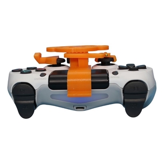 Vô Lăng Mini Cho Tay Cầm Chơi Game Ps4