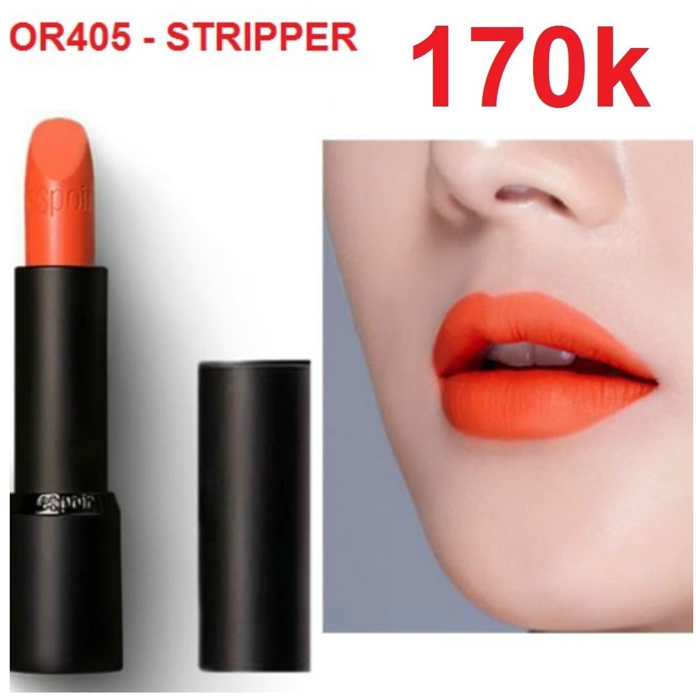 Son Espoir Lipstick No Wear Gentle Mattle Limited 2019 siêu yêu !!