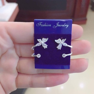 BÔNG TAI TRANG SỨC BẠC