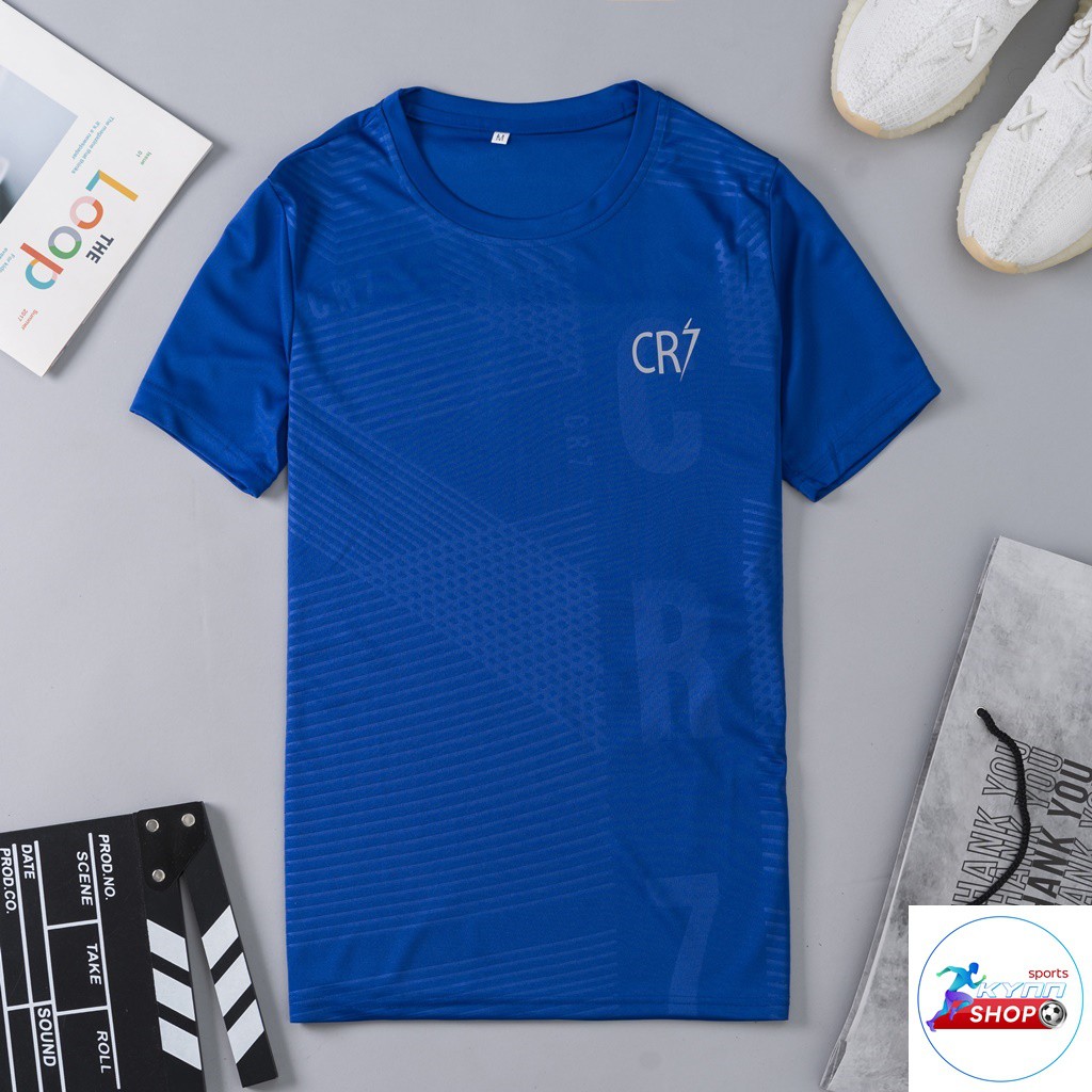 Áo thun ngắn tay thể thao nam có 6 màu KA22 phom 40-80kg kynn shop | BigBuy360 - bigbuy360.vn