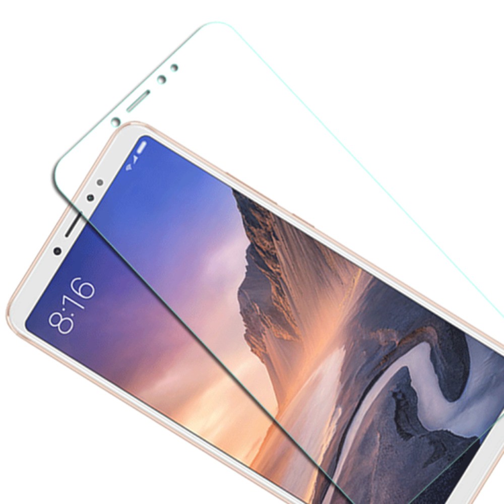 Kính cường lực trong suốt Xiaomi Mi Max 3