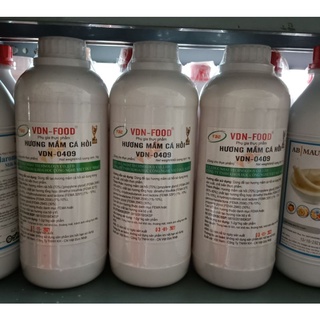 Hương nước mắm cá hồi vdn 0409