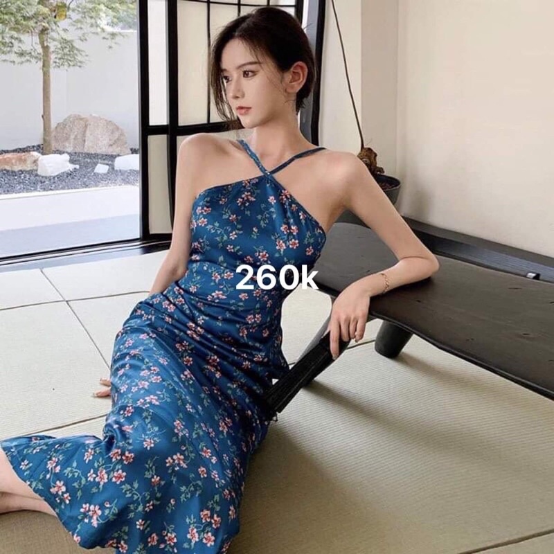 combo giày và váy order