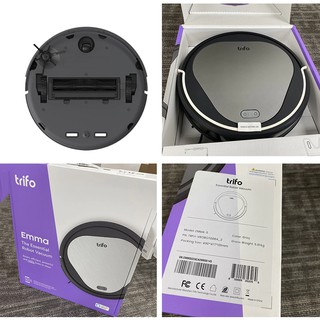 Máy hút bụi robot EMMA S
