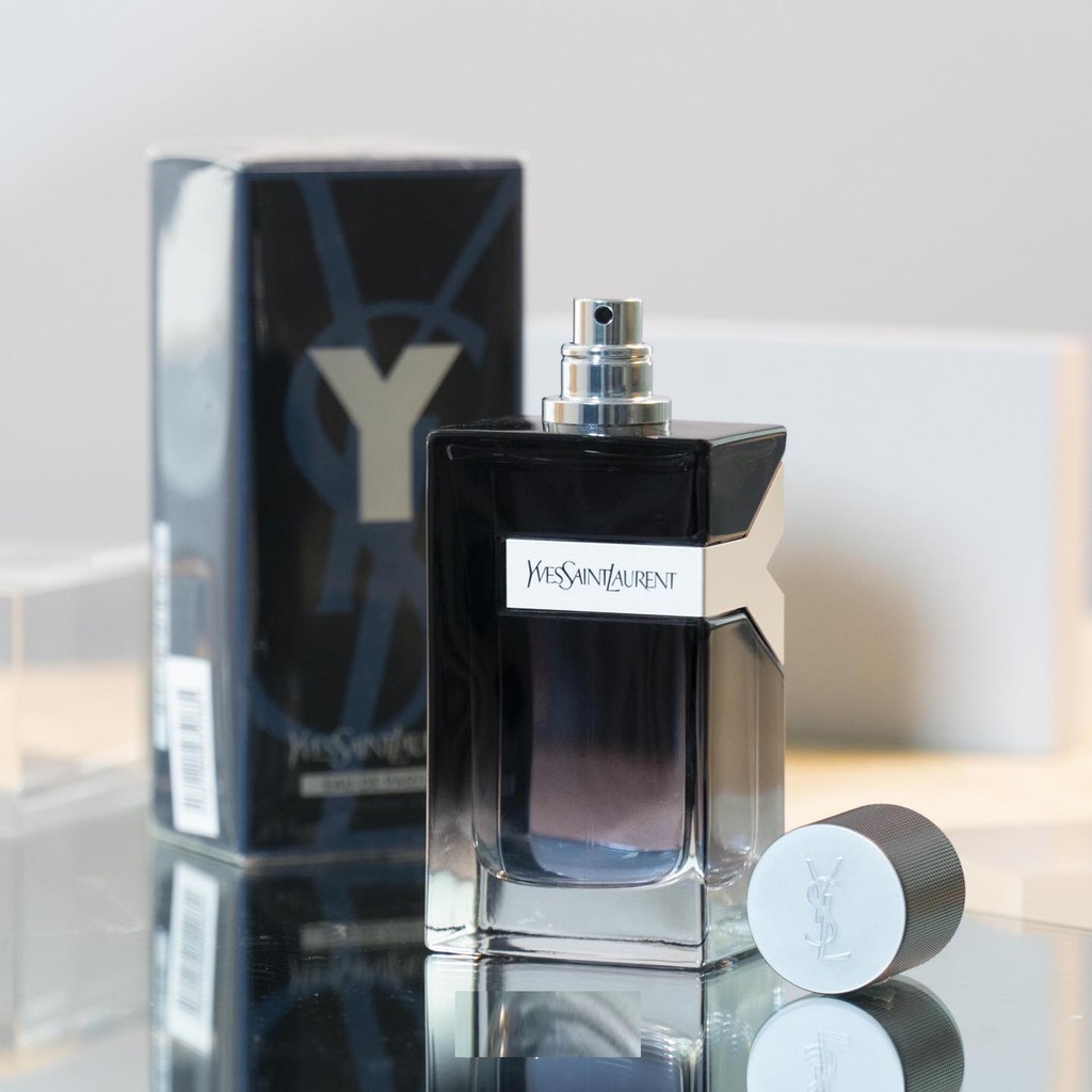 {Chính Hãng} Nước Hoa Nam YSL Y EDP_𝑀𝑎̂̃𝑢 𝑡ℎ𝑢̛̉ 5𝑚𝑙 | BigBuy360 - bigbuy360.vn