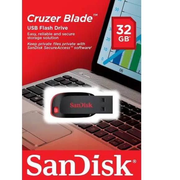 Ổ Đĩa Flash Sandisk 2gb 4gb 8gb 16gb 32gb 64gb Cz71 / Usb Cz 71