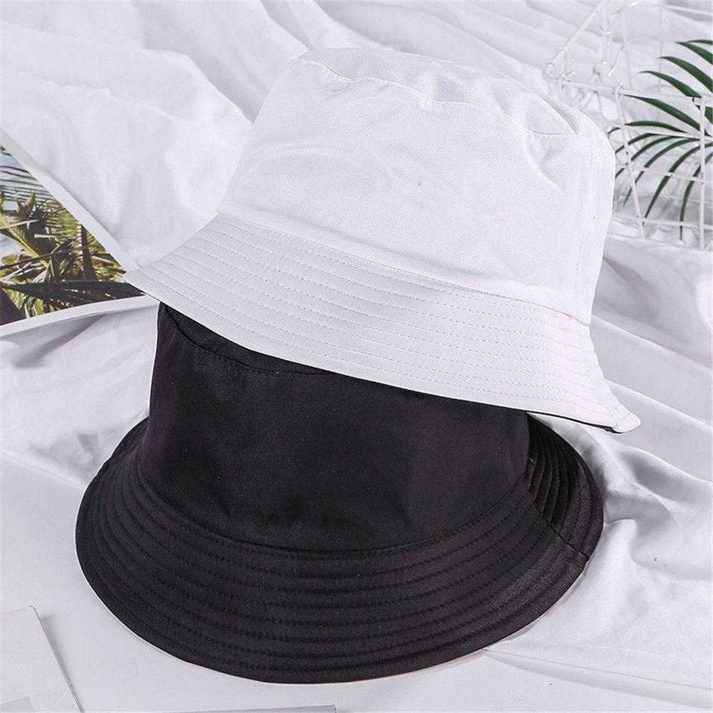 Mũ Bucket Chống Tia UV Gấp Gọn Tiện Dụng Cho Nam Và Nữ