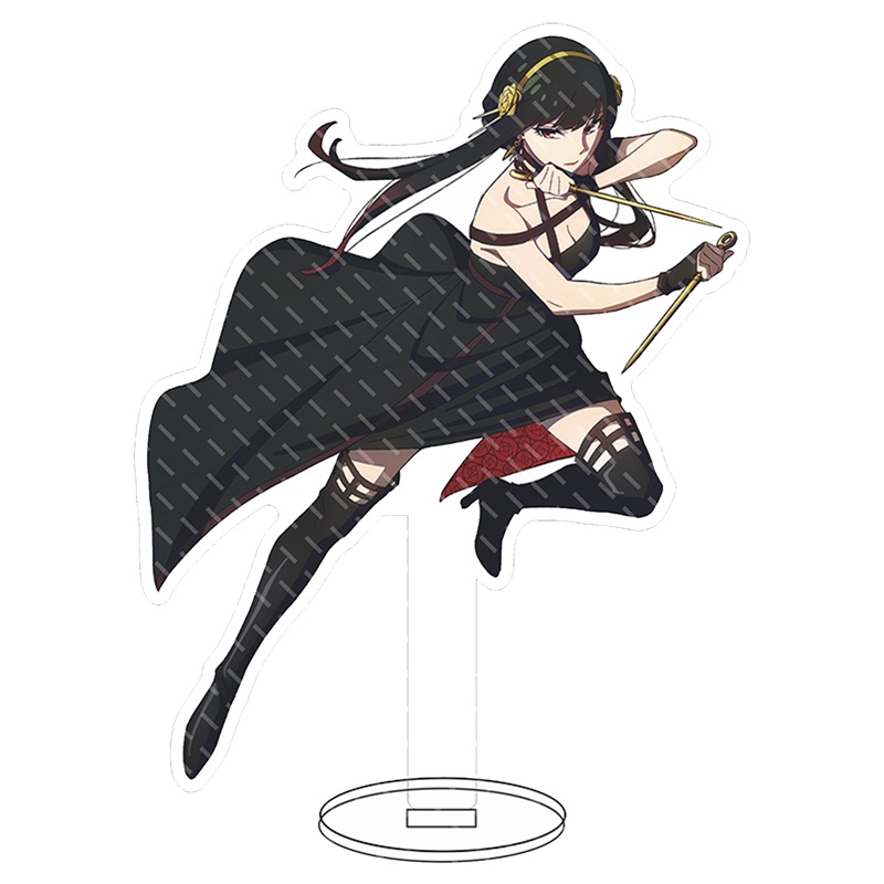 Tmdbyx Giá Đỡ Trưng Bày Mô Hình Nhân Vật Anime Bằng Acrylic