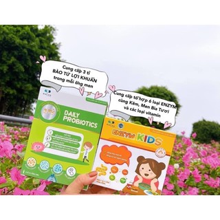 combo enzym kids- daily probiotic