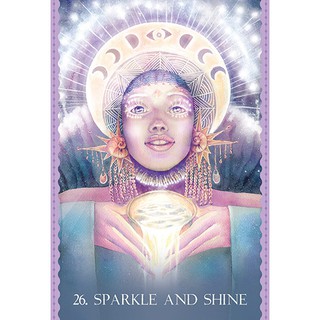 Bộ Bài Cosmic Dancer Oracle (Guu Tarot Shop)