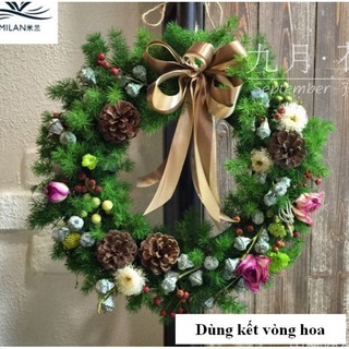 VÒNG CỎ BỆN HANDMADE ( NHIỀU SIZE )