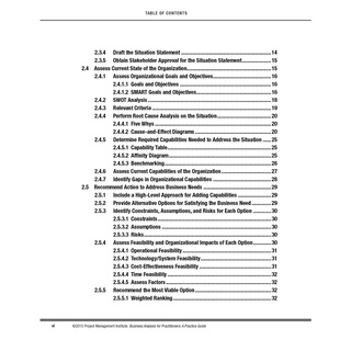 PMI - Business Analysis for Practitioners. A Practice Guide - 2015 (In Giấy A4 trắng, dày, sắc nét - Đóng xoắn)