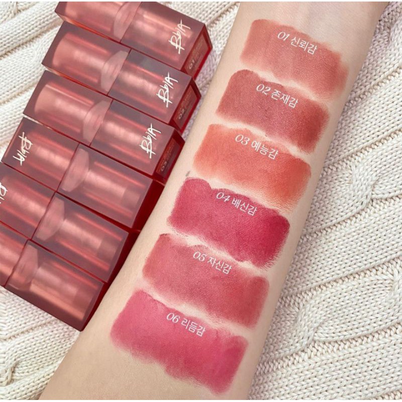 Son thỏi lì Bbia Last Powder Lipstick