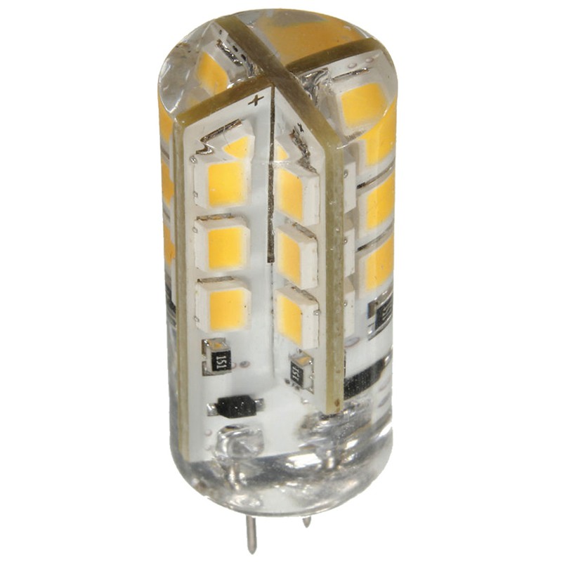 Bóng đèn led G4 3W 2835smd 24 12V chất lượng cao đa chức năng | BigBuy360 - bigbuy360.vn