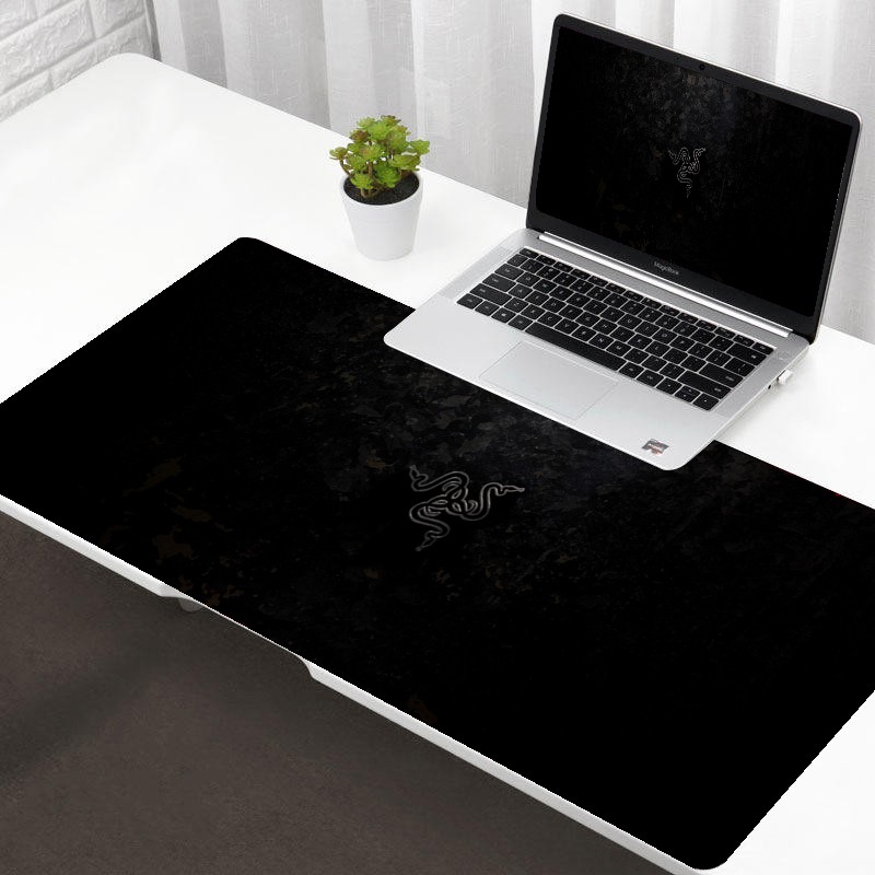 Tấm Lót Chuột RAZER Cỡ Lớn Chống Thấm Nước Dày Dặn Tiện Dụng Cho Văn Phòng