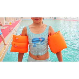 02 Phao tập bơi đeo cổ tay cho trẻ em và người lớn