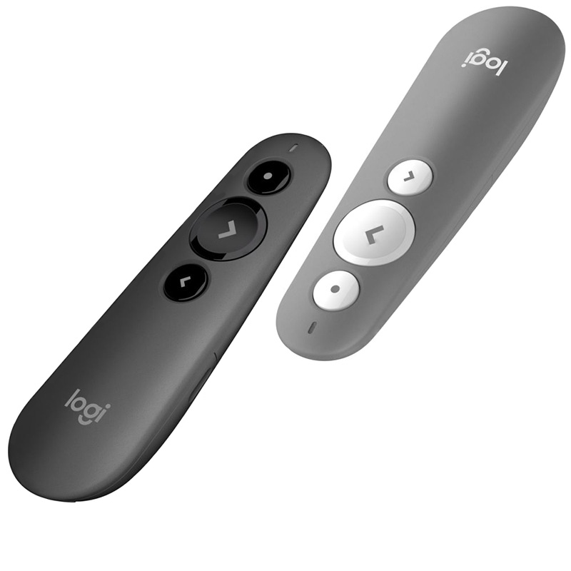 Thiết bị điều khiển từ xa Logitech R500 có thể sử dụng đa năng