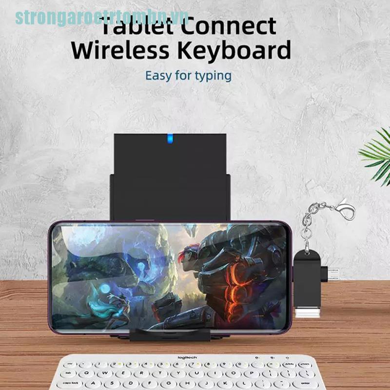 ANDROID Đầu Chuyển Đổi Từ Usb Sang Type C Micro Usb Otg | WebRaoVat - webraovat.net.vn