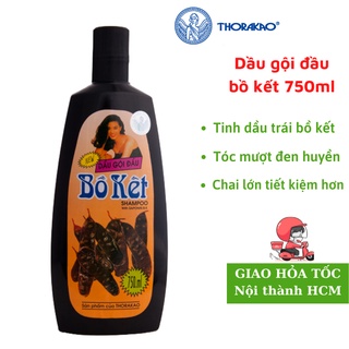 Dầu gội bồ kết Thorakao 750ml