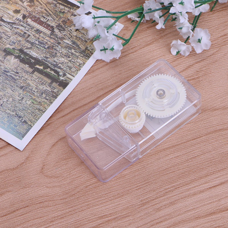 Bút Xóa Kéo Dạng Cuộn Tiện Dụng Cho Trường Học