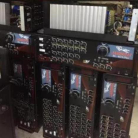 AMPLY JARINGUAR PA 907 PLUS- 12 SO LON