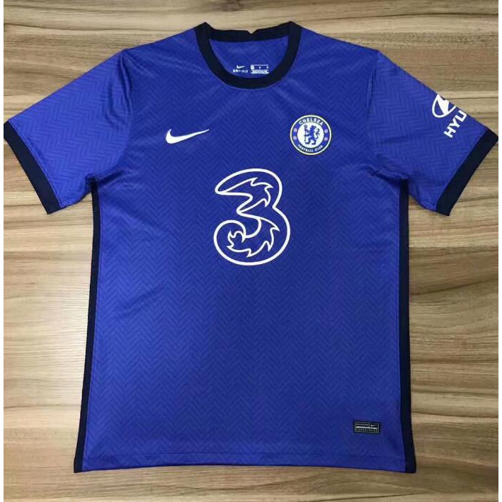 Áo Bóng Đá 1920 Chelsea Size S-4XL Chất Lượng Thái 20 21