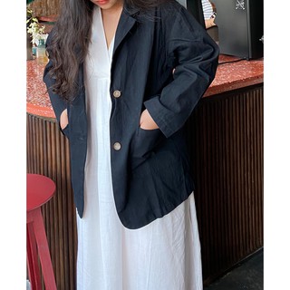 Áo Khoác Blazer (Oversize Blazer)