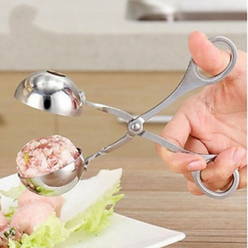  Dụng cụ làm thịt viên cá viên chiên