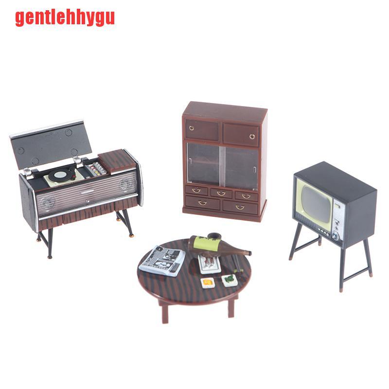 Mô Hình Máy May 1: 18 Trang Trí Nhà Búp Bê