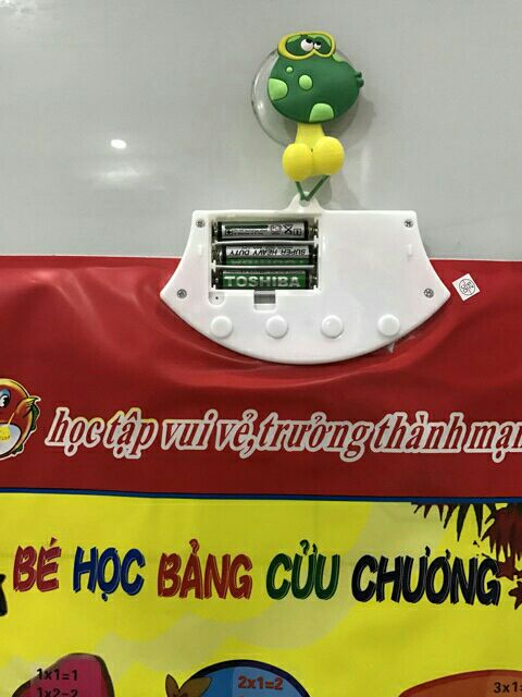 Bảng chữ cái cho bé