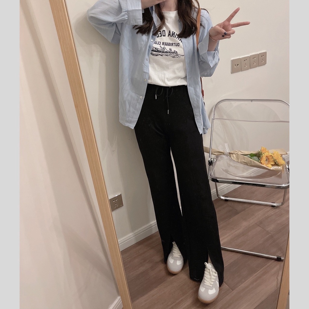 Áo Thun Áo Phông Nam Nữ Feesize Đến 65 kg MARINA DEL REY Chất Cotton Loại 1 Mềm Mát - S78