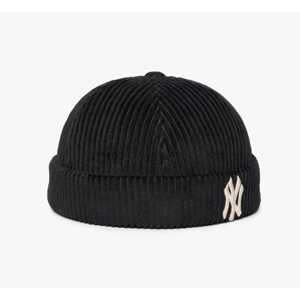 Mũ Nồi MLB NY Đen Cho Bé