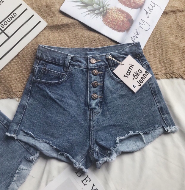 Short Jean