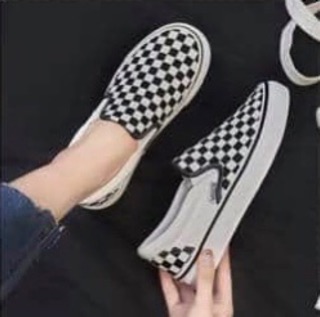 Combo Giày lười Caro