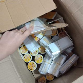 Combo 10 hộp mỡ trăn + 10 hộp wax lông ngân bình