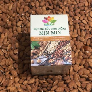 Bột ngũ cốc dinh dưỡng Min Min