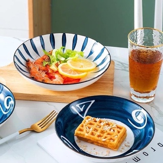 Set 18 món gốm sứ Giang Tây siêu đẹp