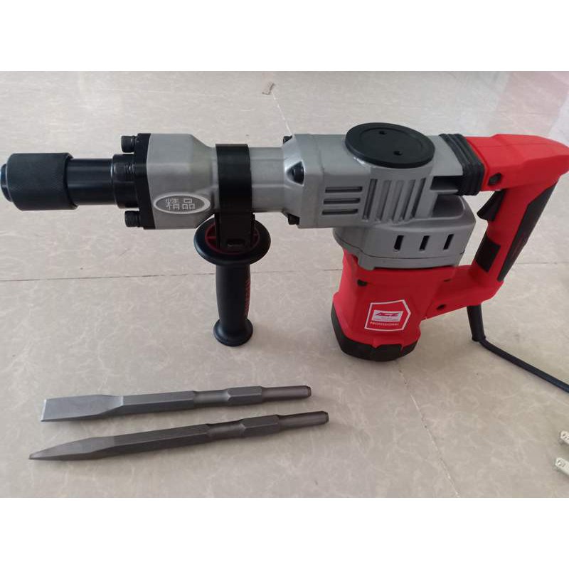 Máy đục bê tông ACZ 1800w-chính hãng