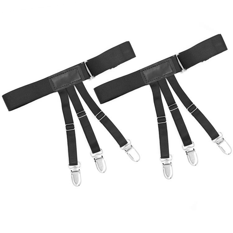 Dây nịt áo sơ mi chống trượt tiện lợi cho nam