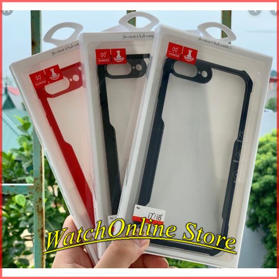 Ốp chống sốc XUNDD cho Ip 11 / 11 Pro / 11/ 11 Pro Max /Xsmax/X/Xs/XR/7plus/8plus