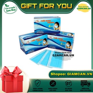 Combo 3 cái khẩu trang