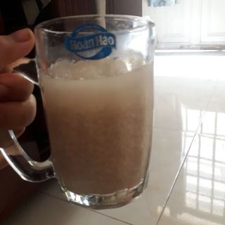 Yến mạch tươi úc giảm cân.