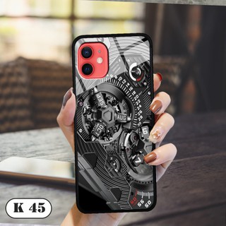 Ốp cường lực kính 3D cho iPhone 12
