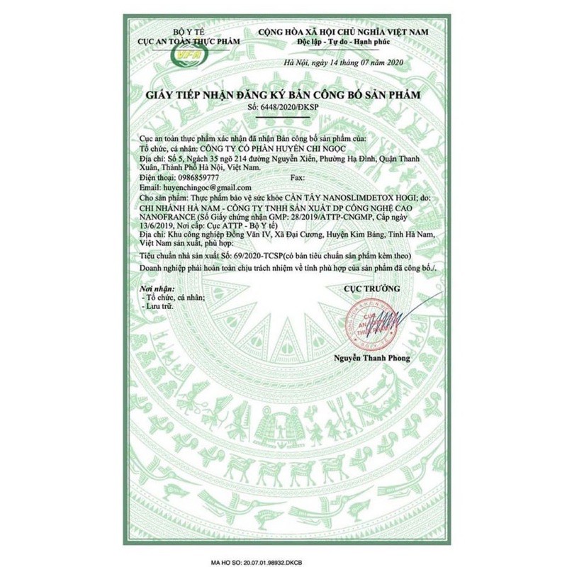 Tinh chất cần tây HOGI giá nhà sản xuất | BigBuy360 - bigbuy360.vn