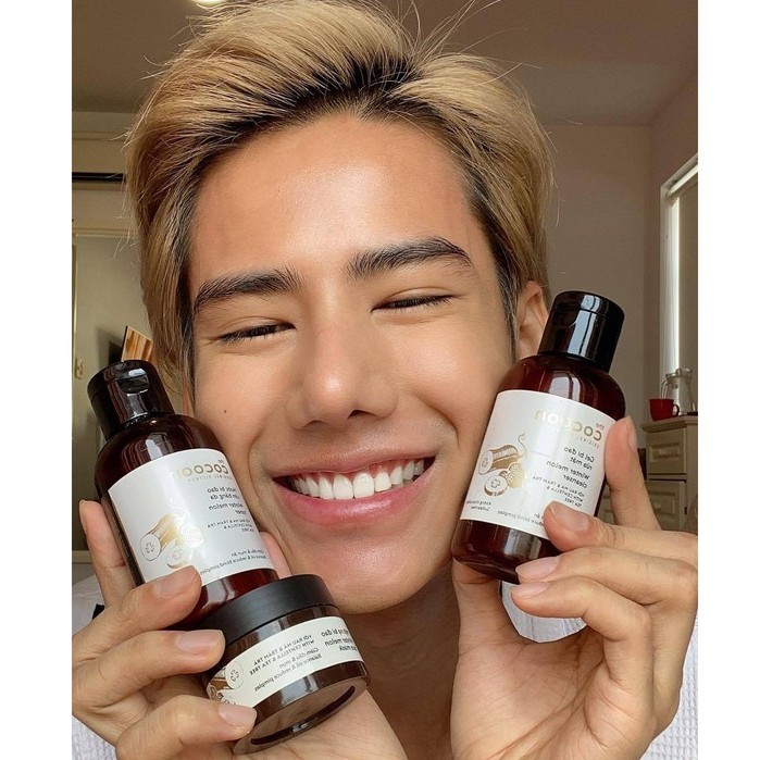 Nước Bí Đao Cân Bằng Cocoon Winter Melon Toner