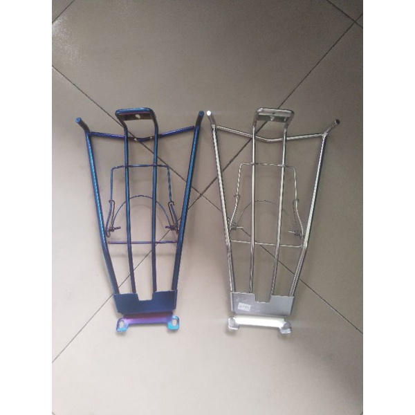 baga inox và titan winner x